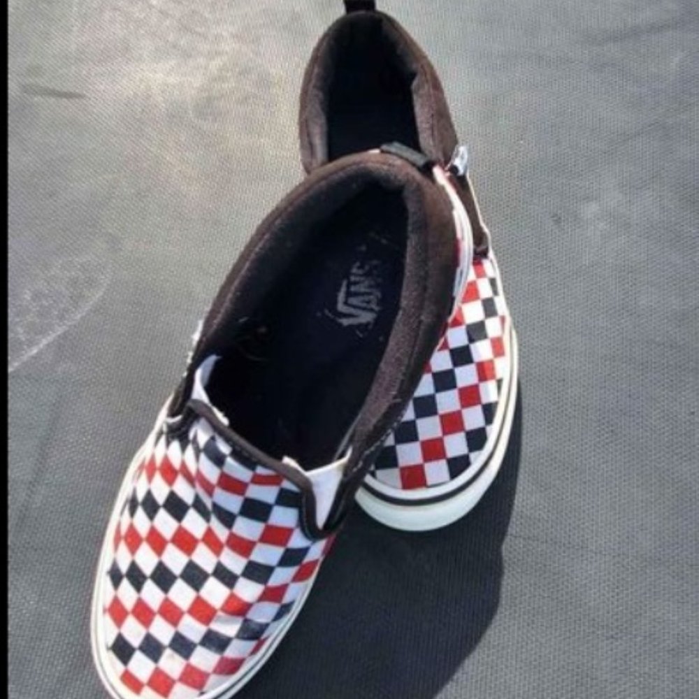 Vans Asher Shoe